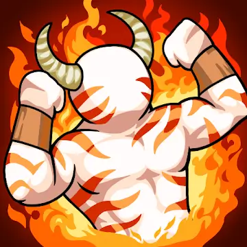 IdleOn MOD APK Logo